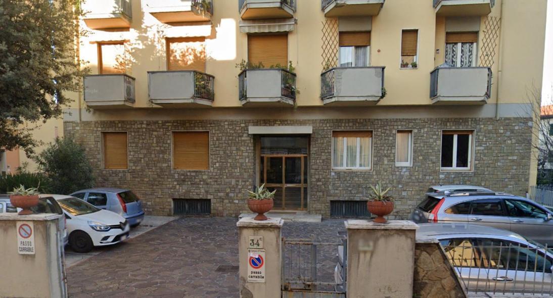 Diavoli Rooms Флоренция Экстерьер фото